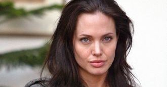 Zaborcza Angelina Jolie