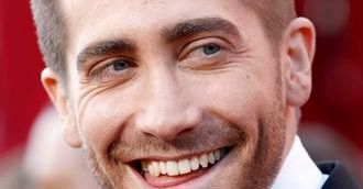 Gruby i szczęśliwy Jake Gyllenhaal