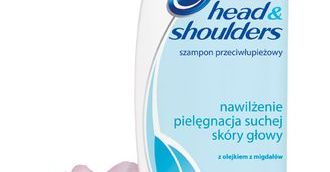 Piękne włosy bez łupieżu