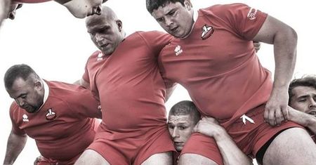 Dzień z życia rugbisty