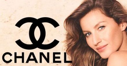 Gisele Bundchen promuje perfumy Chanel