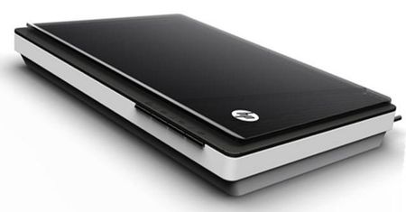 HP Scanjet 300 - skanowanie w 10 sekund