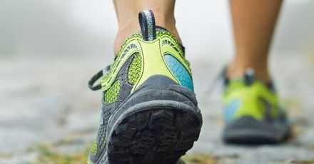 6 tys. kroków dziennie to minimum dla zdrowia kobiety
