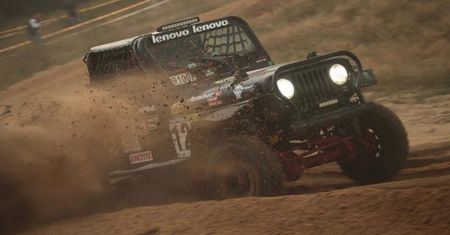 RMF 4RACING Team zwycięża na Baja Poland!
