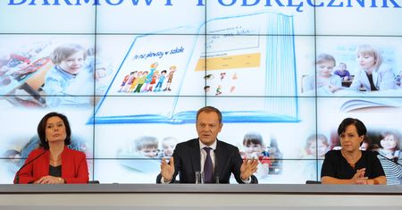 Darmowe podręczniki dla uczniów. Jakie ustalenia rządu?