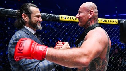 Powiedział "nie"! Szpilka postawił KSW pod ścianą i wymógł walkę