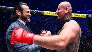 Powiedział "nie"! Szpilka postawił KSW pod ścianą i wymógł walkę