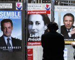 Wybory we Francji - spacer po linie