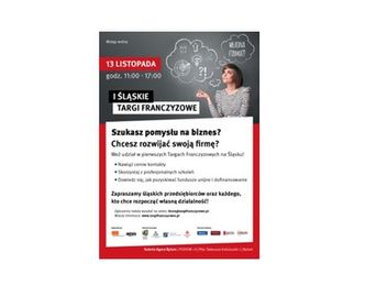 Bytom wspiera przedsiębiorców – I Śląskie Targi Franczyzowe