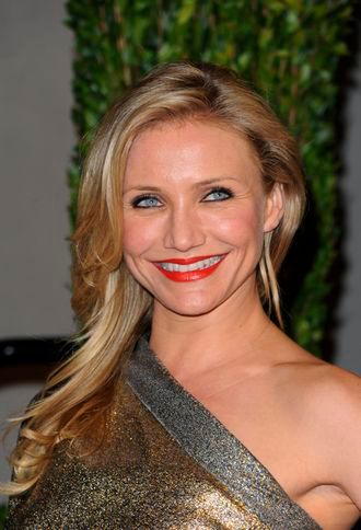 Cameron Diaz nie chce jeszcze dzieci
