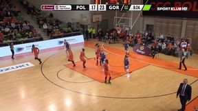 CCC zwycięża w meczu na szczycie EBLK!