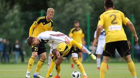 Wisła Kraków - MFK Karvina 2:3 (galeria)