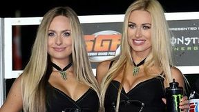Monster Girls na GP Czech