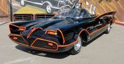 Batmobil sprzedany za 4 miliony dolarów!