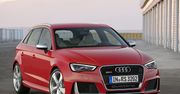 Audi RS3 Sportback podnosi poprzeczkę Mercedesowi