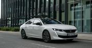 Test: Peugeot 508 HYbrid - podnosi poprzeczkę, ale popularności nie zdobędzie