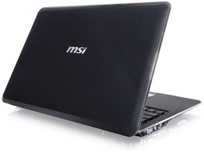 MSI X-Slim X360 - 23 mm grubości