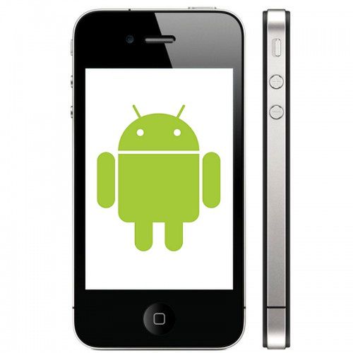 iphone 4 android