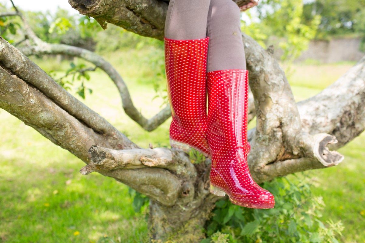 Kalosze damskie nie musza być nudne - przegląd stylowych kaloszy na wiosnę