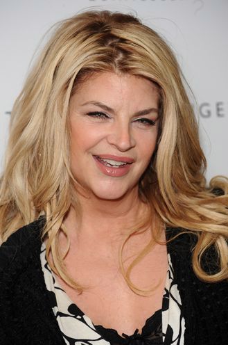 Kirstie Alley starzeje się z godnością