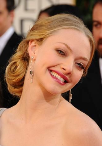 Pokaz bielizny Amandy Seyfried