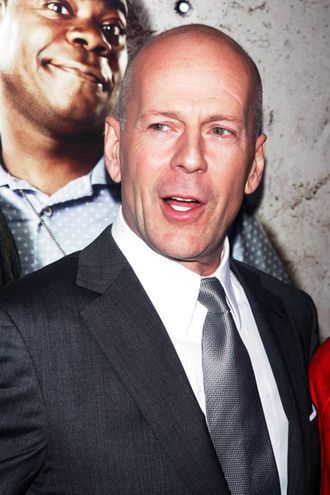 Bruce Willis będzie grał staruszka