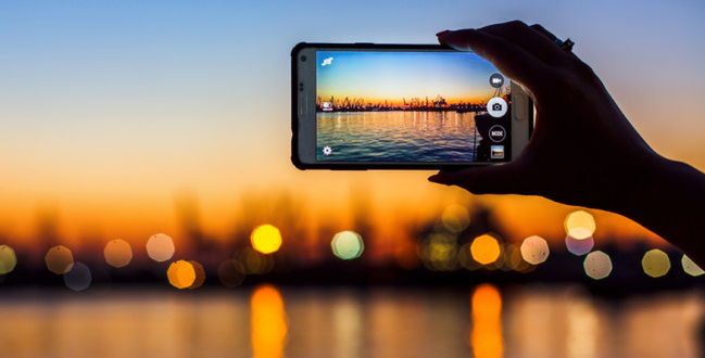 Fotografowanie sprawia, że czerpiemy większą przyjemność z doświadczeń