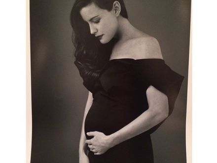 Liv Tyler kwitnie w ciąży