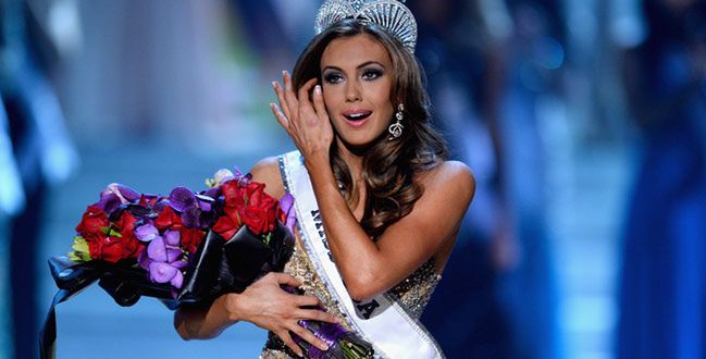 Oto Nowa Miss USA!