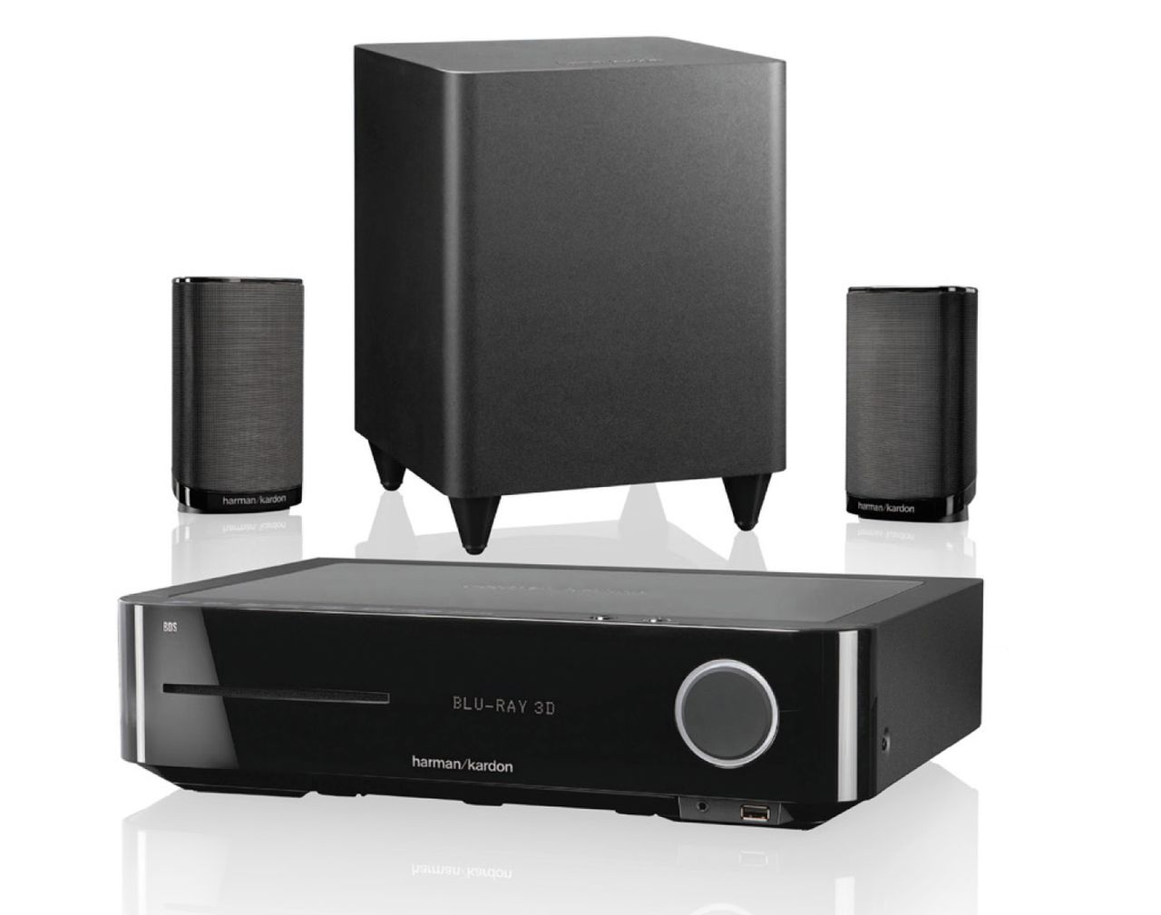 BDS 330  kino domowe od Harman Kardon