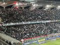 Tylko zaczął się mecz Legii. Fani nie hamowali się ws. Mioduskiego