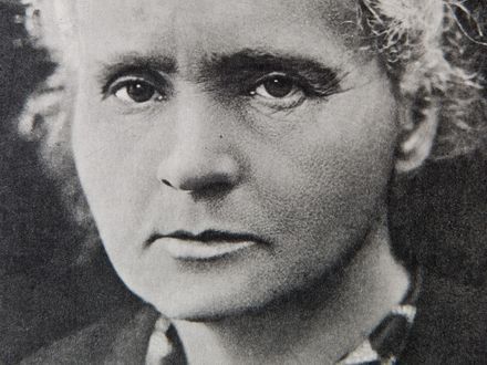 Maria Skłodowska-Curie. Miłość i nauka aż po grób