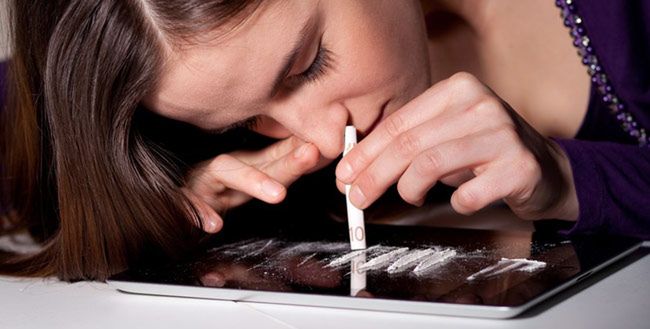 Kokaina zwiększa podatność na HIV