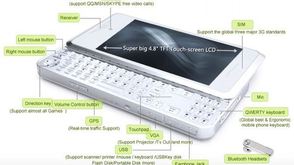 xpPhone wreszcie w sprzedaży! 1