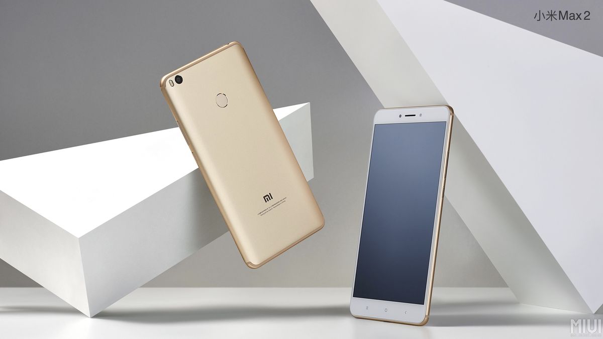 Xiaomi Mi Max 2 oficjalnie. Zapomnisz przy nim o ładowarce? 1