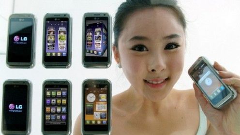 2 miliony sprzedanych LG Arena w miesiąc! 1