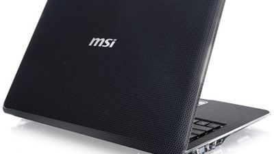MSI X-Slim X360 - 23 mm grubości 1