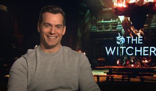 "Wiedźmin" Netfliksa. Henry Cavill widział wszystkie memy i bardzo go bawią