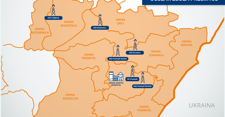 Największe badanie sejsmiczne w Europie. Koło Przemyśla odkryto wielkie złoża gazu