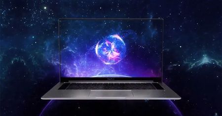 Honor MagicBook Pro. Chińczycy "podrobili" MacBooka Pro 16 zanim wyszedł