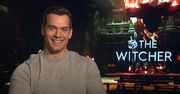 "Wiedźmin" Netfliksa. Henry Cavill widział wszystkie memy i bardzo go bawią