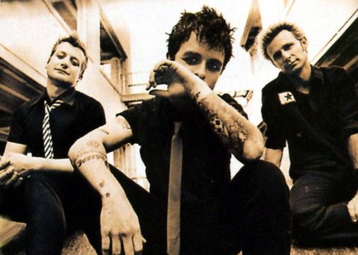 Spis utworów z Green Day: Rock Band