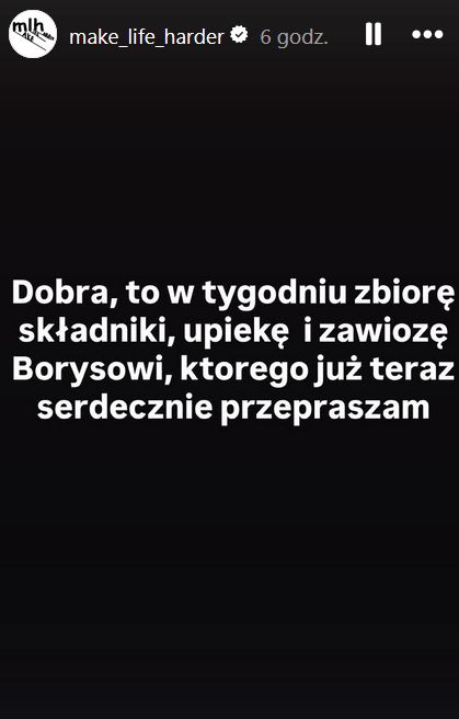 Post Make Life Harder