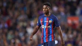 Chwile grozy gwiazdy Barcelony. Na szczęście nic poważnego się nie stało