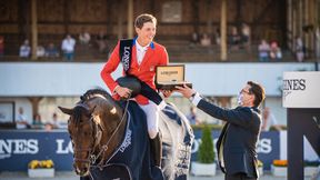 Longines Grand Prix dla niespełna 20 letniego reprezentanta USA!