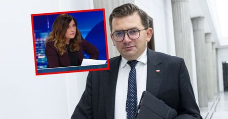 Dziennikarka zażądała przeprosin. Poseł PiS odmówił