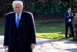 Trump kontra Musk. Amerykańskie media o przerażeniu Republikanów