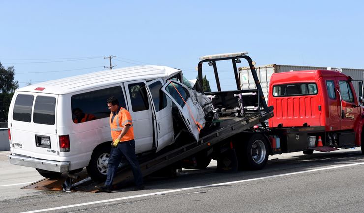 Tragiczne wieści z USA. W wypadku busu Polonii zginęły dwie osoby