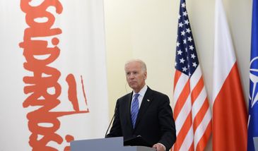 Tylko w WP. Organizacja "Polonia dla Bidena" o wyborach: Joe Biden obawia się rozpadu NATO
