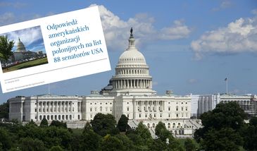 USA. Amerykańska Polonia pisze list do senatorów ws. restytucji mienia